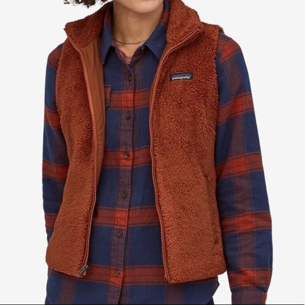Patagonia Women's Los Gatos‎ Vest - Picture 2 of 5